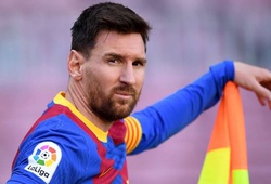 Messi chính thức chốt hợp đồng mới với Barca