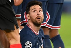 Hình ảnh bất ngờ của Messi với PSG khiến đồng đội ngỡ ngàng