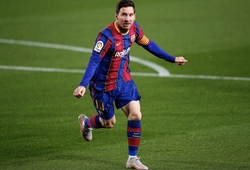Messi sánh ngang Ronaldo trong cuộc chiến giành Chiếc giày vàng