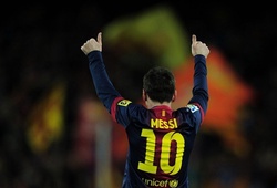 Tròn 9 năm Messi lập kỷ lục ghi bàn vô tiền khoáng hậu