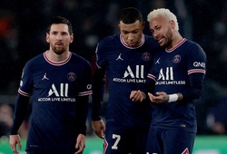 Messi, Mbappe và Neymar lần đầu cùng “nổ súng” cho PSG