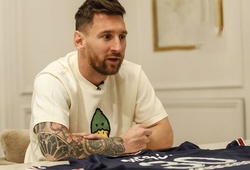 Messi lần đầu nói về đồng đội cũ ở Barca và dự định trở lại