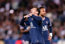 Messi bị từ chối 2 bàn thắng cho PSG trong trận Siêu kinh điển