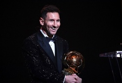 Messi gây bất ngờ cho Lewandowski trong phát biểu đoạt Quả bóng vàng