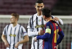 Ronaldo và Messi đã gặp nhau bao nhiêu lần trong sự nghiệp?