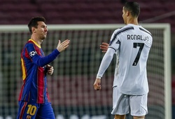 Messi có thể đụng độ Ronaldo ở vòng bảng Champions League