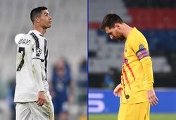 Messi và Cristiano Ronaldo: Cơ hội vô địch Champions League đã hết?