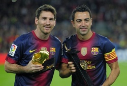 Messi chuẩn bị san bằng kỷ lục của đồng đội cũ ở Barca