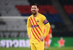 Messi lần đầu sút hỏng phạt đền sau 5 năm khiến Barca ôm hận