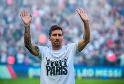 Messi tìm được tổ ấm ở Paris với biệt thự giá phải chăng