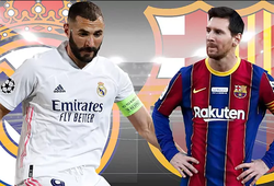 Messi vs Benzema: Chủ nhân chuỗi trận thăng hoa của Barca và Real