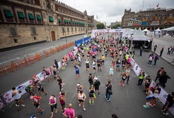 11.000 người bị hủy kết quả vì nghi gian lận tại giải chạy Mexico Marathon 2023