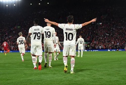 AC Milan bao nhiêu lần đi tiếp ở lượt cuối Champions League?