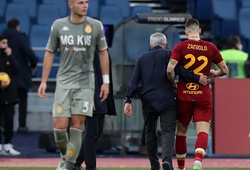 Mourinho than thở “Roma chỉ là những đứa trẻ trong mắt trọng tài”