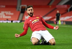 MU chuẩn bị tăng gấp đôi lương cho Bruno Fernandes