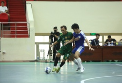 MUSVN sớm giành vé vào bán kết giải futsal vô địch thành phố Hà Nội 2022
