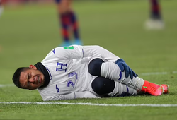Cầu thủ bị hạ thân nhiệt khi chơi ở -16 độ C tại vòng loại World Cup