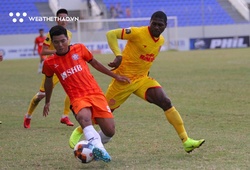 Kết quả Nam Định vs Đà Nẵng, video highlight V-League 2020