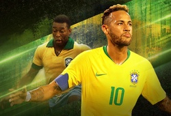Tại sao Neymar coi trọng phá kỷ lục của Pele hơn là Quả bóng vàng?