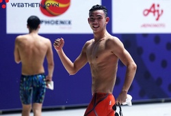 “Rái cá” Nguyễn Huy Hoàng xác định xong đối thủ ở Olympic 2021