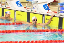 Nguyễn Huy Hoàng không dự giải bơi thế giới, tập trung điểm rơi cho ASIAD 19