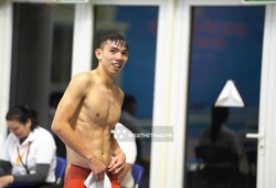 Cơ hội nào để Nguyễn Huy Hoàng giành huy chương bơi 1500m tự do Asiad 19?