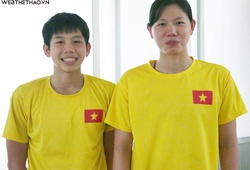 “Siêu kình ngư” Ánh Viên và em trai khuấy động giải bơi vô địch quốc gia 2021