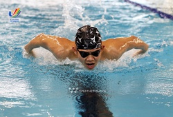 Nguyễn Quang Thuấn - em trai Ánh Viên: Sức vóc tiềm năng tuổi 16 đường bơi SEA Games 31