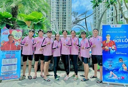 Không dự SEA Games 31, Ánh Viên trực tiếp xuống bể dạy bơi