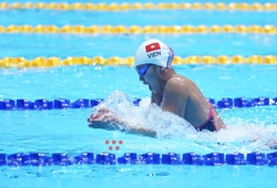 Tuyển bơi quốc gia rộng cửa đón Ánh Viên, có thể điều chỉnh chỉ tiêu SEA Games 31