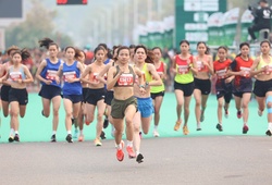 Tiền Phong Marathon 2023 ghi nhận hàng loạt kỷ lục ấn tượng