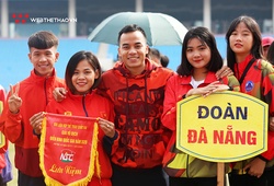 Tuyển thủ điền kinh tại Đà Nẵng tập huấn dài hạn trước SEA Games 31