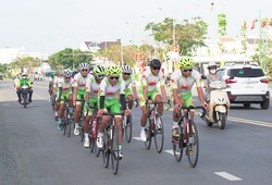 Nhà vô địch xe đạp Nguyễn Thị Thật khai xuân tập luyện cho mục tiêu vàng SEA Games 31