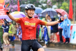 Cua-rơ Việt Nam hướng đến mục tiêu “bảo vệ vàng” môn xe đạp SEA Games 32