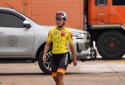 Nguyễn Thị Thật “mất trắng” danh hiệu tại giải đua xe đạp Thái Lan 2024