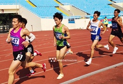 Cuộc soán ngôi ấn tượng của chàng trai Hà Tĩnh trên đường chạy 5000m sau hơn một thập kỷ