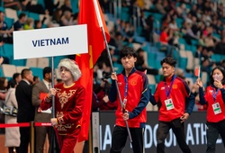 Hành trình ấn tượng của đoàn Việt Nam tại Giải điền kinh trong nhà vô địch châu Á 2023