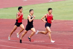 Nguyễn Trung Cường mất cơ hội bảo vệ HCB chạy 3000m chướng ngại vật tại SEA Games 31