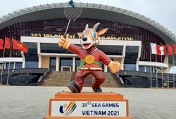 Bắc Giang tuyển tình nguyện viên phục vụ môn cầu lông SEA Games 31