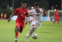 Link xem trực tiếp Singapore vs Myanmar 17h ngày 24/12