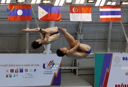 Giành thêm HCB đôi nam cầu mềm 3m, nhảy cầu Việt Nam “mở hàng” với 2 huy chương