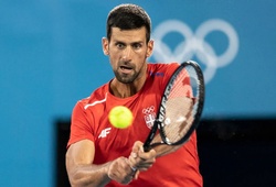Lộ diện đối thủ Olympic Tokyo cản bước Novak Djokovic kiếm Golden Slam