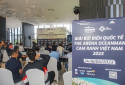 VĐV sốc vì giải bơi quốc tế Oceanman Cam Ranh 2023 bị hủy vào phút chót