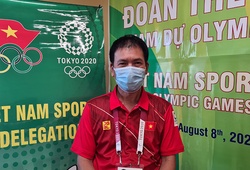 Trưởng đoàn TTVN Trần Đức Phấn: Một vài VĐV có khả năng làm nên bất ngờ tại Olympic