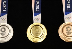 Vì sao Olympic trao huy chương Vàng, Bạc, Đồng?