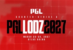 PGL xác nhận tổ chức giải CS2 triệu USD tại Lodz năm 2027
