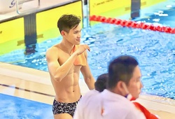 Phạm Thanh Bảo không vượt qua thành tích SEA Games 31, dừng bước vòng loại bơi 50m ếch thế giới