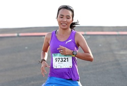 Nhà vô địch marathon nữ SEA Games duy nhất của Việt Nam đủ điều kiện “chạy với elite” tại giải marathon quốc gia