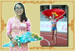 “Nữ hoàng marathon chân đất” Phạm Thị Bình tham gia Liên đoàn Điền kinh Quảng Ngãi