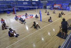 Bóng chuyền Philippines tập trung, chuẩn bị cho những giải đấu lớn